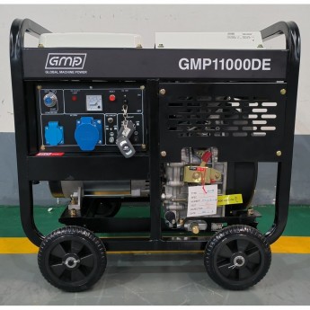 Дизельный генератор GMP 11000DE